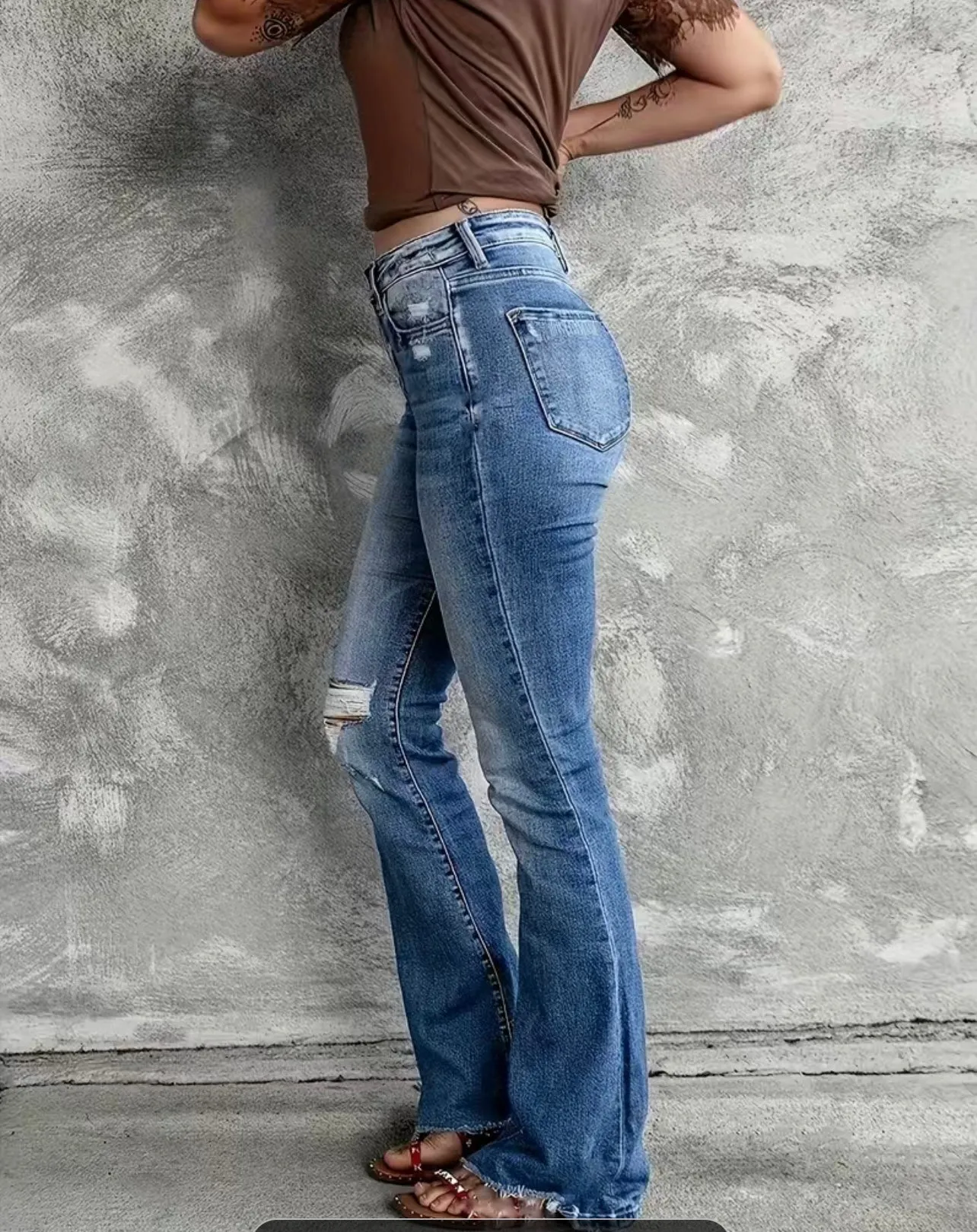 The Believe In Me Jeans