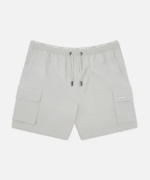 The Fulham Combat Short - Cement