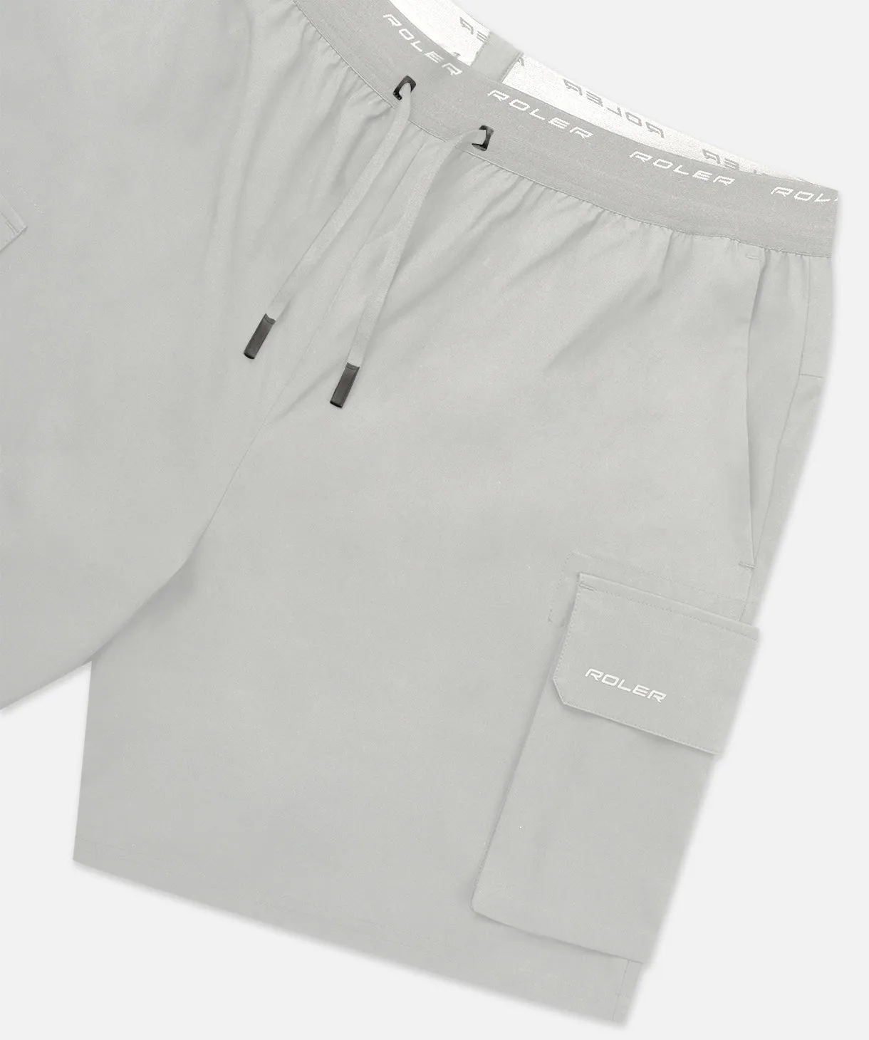 The Fulham Combat Short - Cement