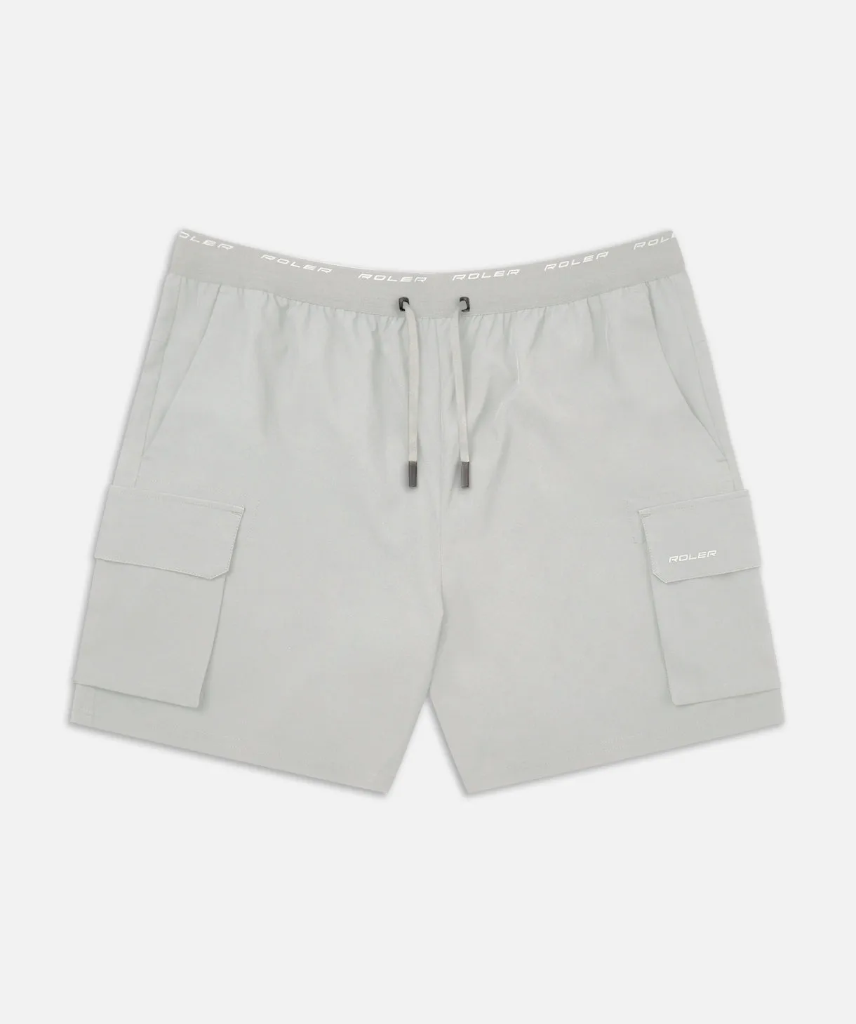 The Fulham Combat Short - Cement