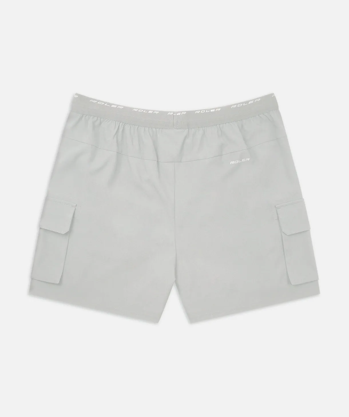 The Fulham Combat Short - Cement