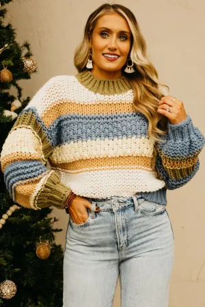 The Grant Chunky Sweater