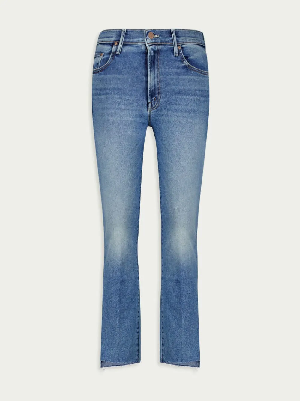 The Insider Crop Step Fray
