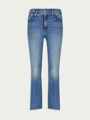 The Insider Crop Step Fray