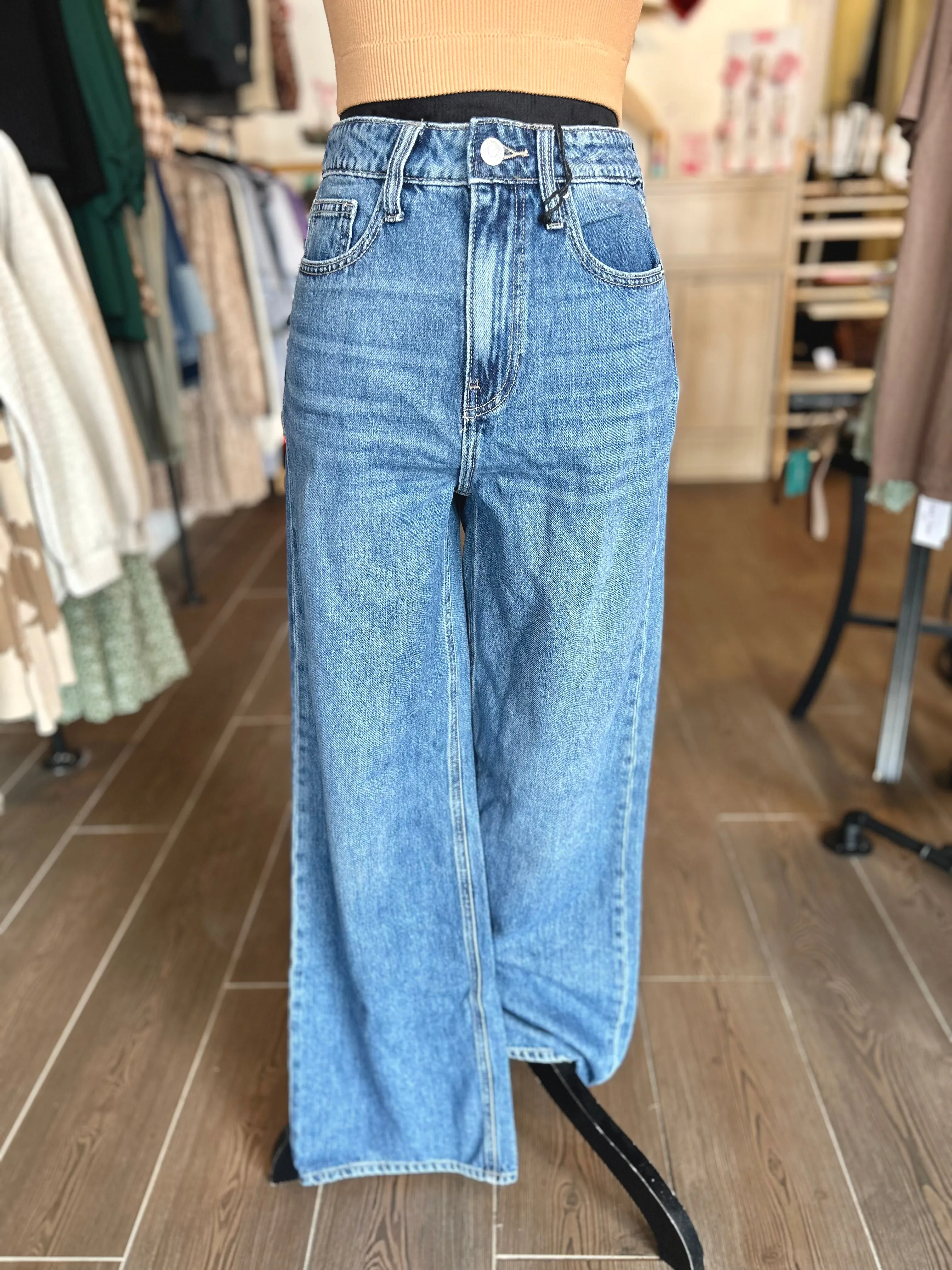 The Wyatt Jeans