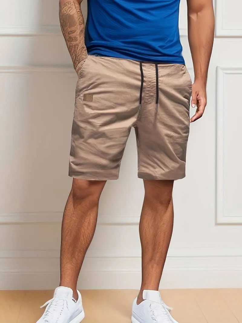 Thomas – Casual Cargo-Shorts voor Heren
