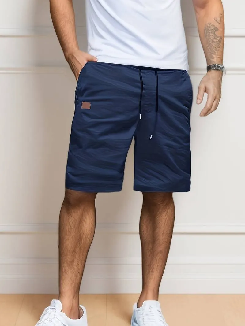 Thomas – Casual Cargo-Shorts voor Heren