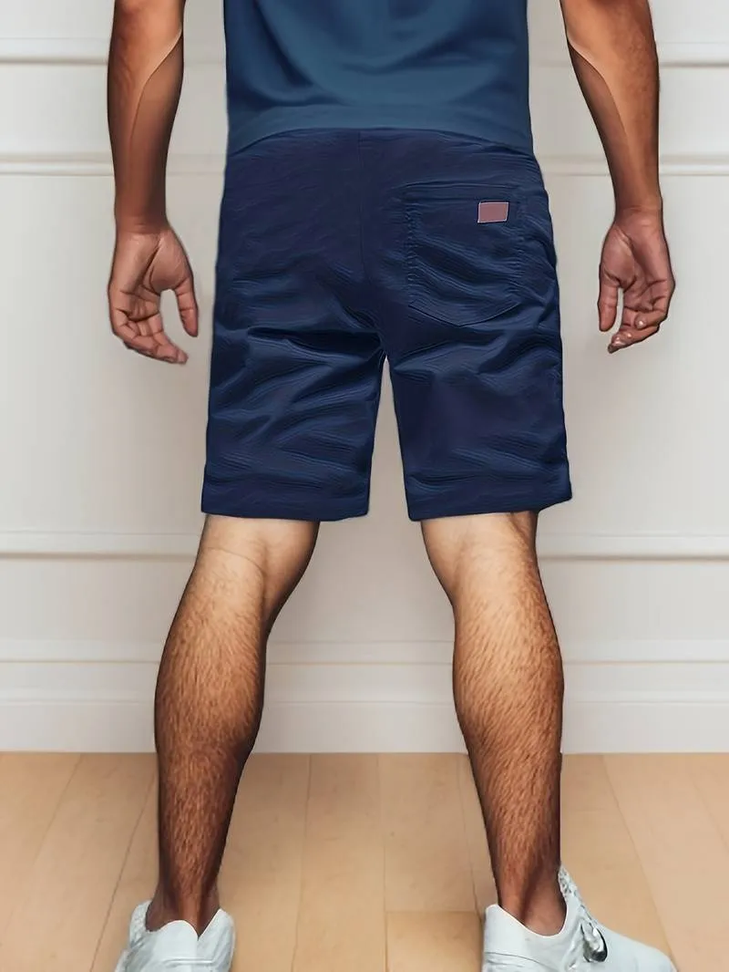 Thomas – Casual Cargo-Shorts voor Heren