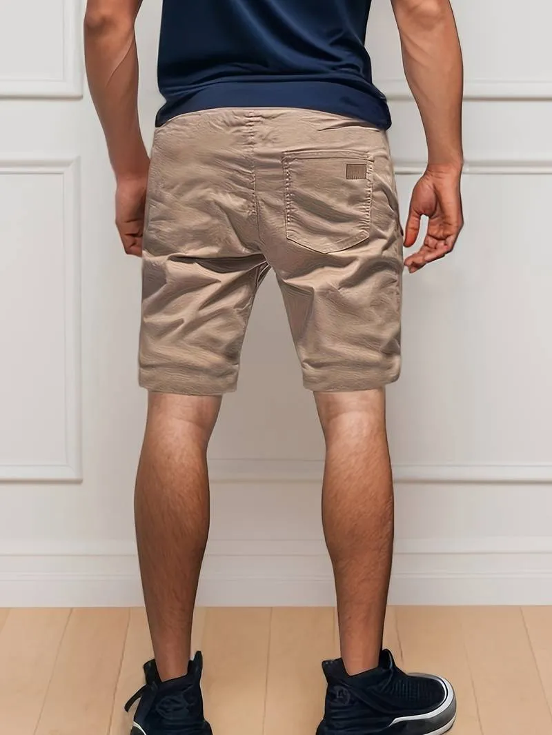 Thomas – Casual Cargo-Shorts voor Heren