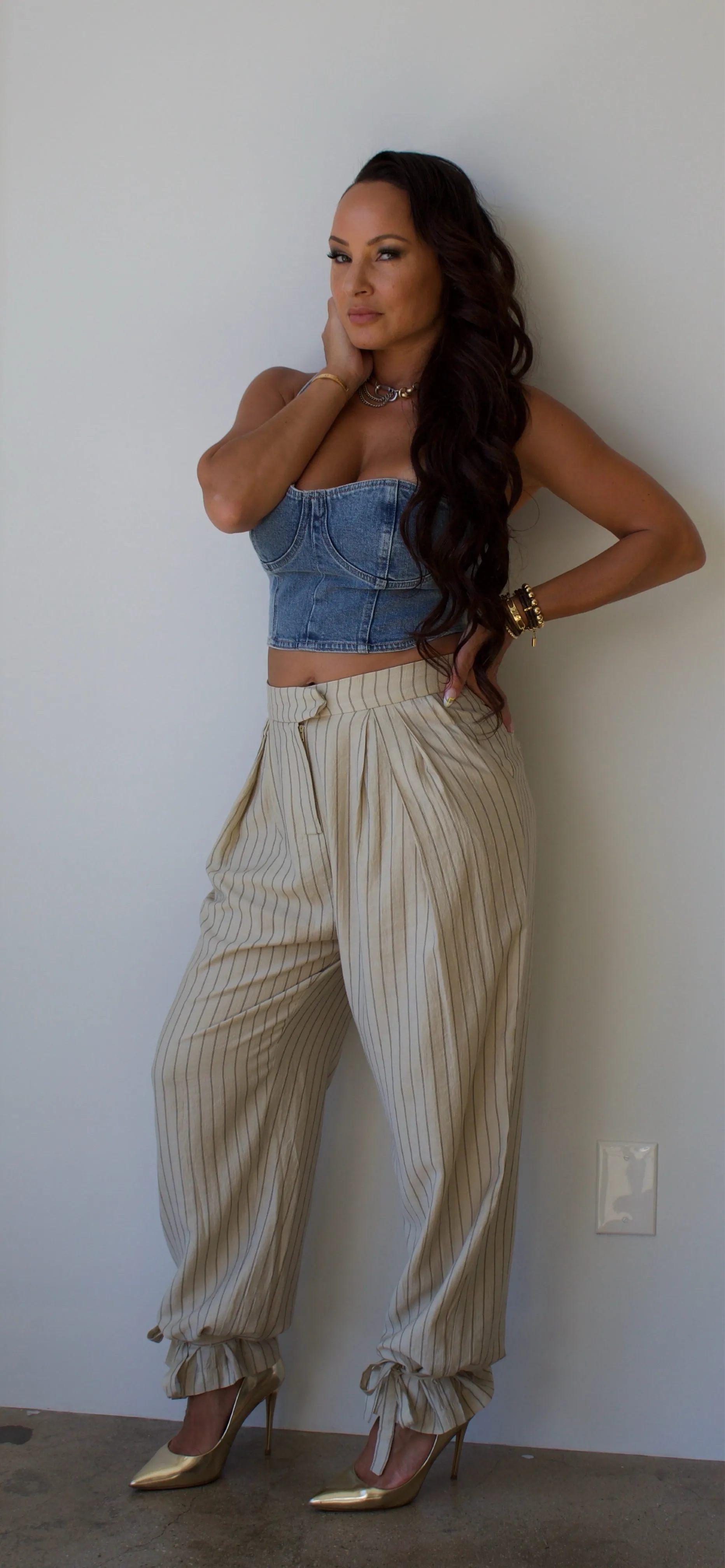Tie'd Up | Pants