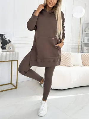TIFFANY | WOMEN'S HOODIE AND LEGGINGS SET