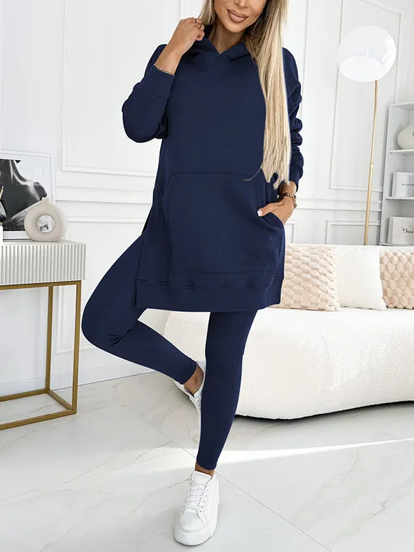TIFFANY | WOMEN'S HOODIE AND LEGGINGS SET