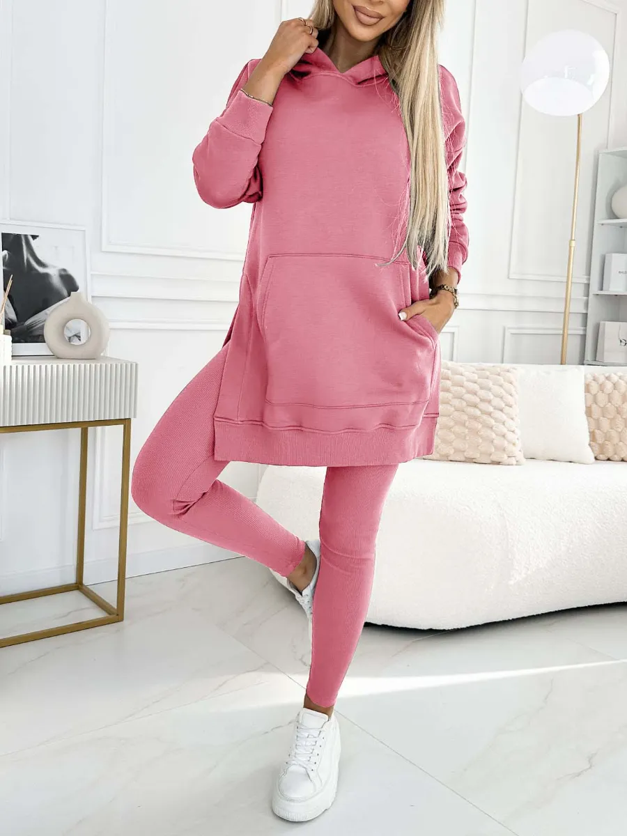TIFFANY | WOMEN'S HOODIE AND LEGGINGS SET