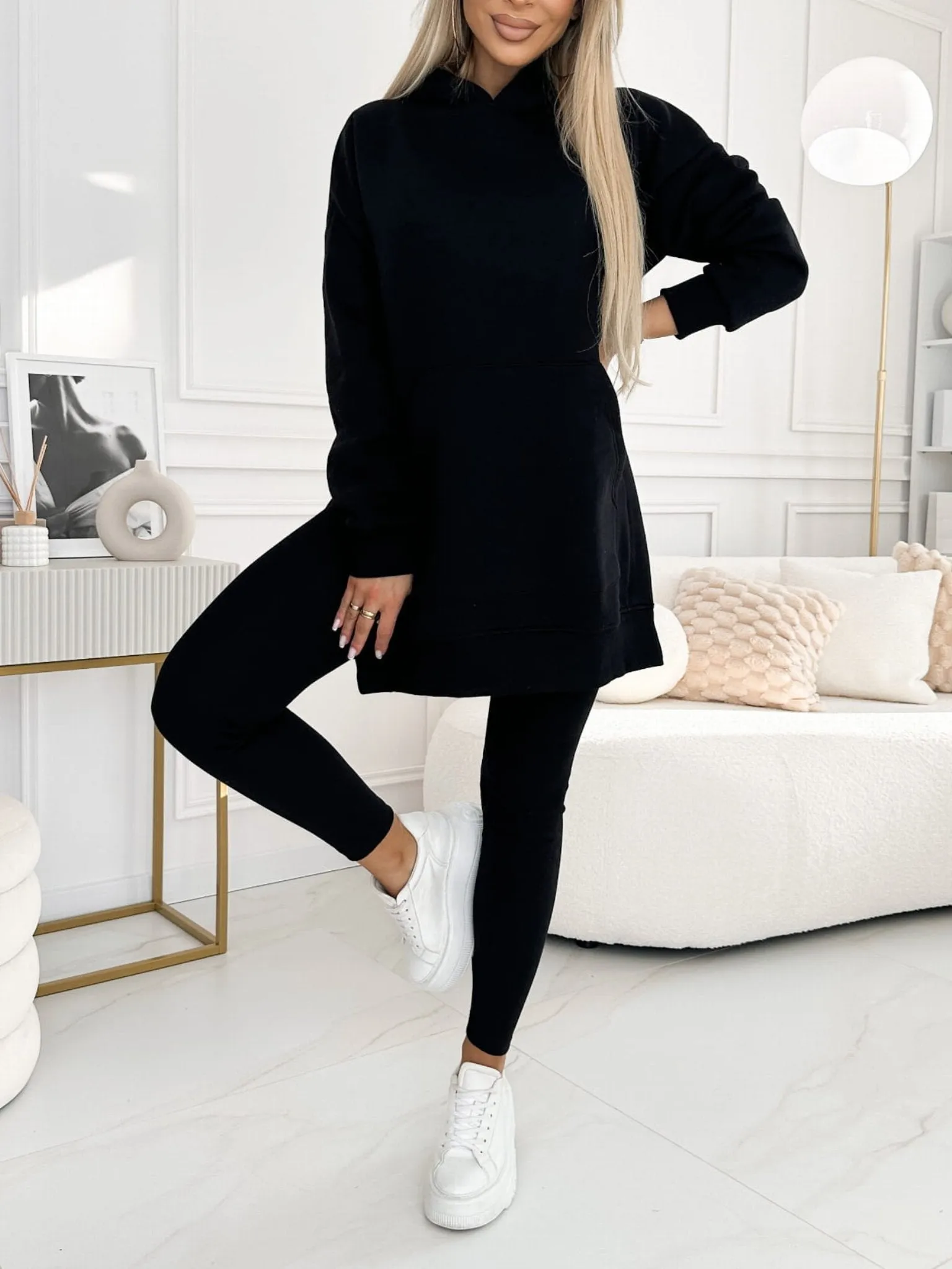 TIFFANY | WOMEN'S HOODIE AND LEGGINGS SET