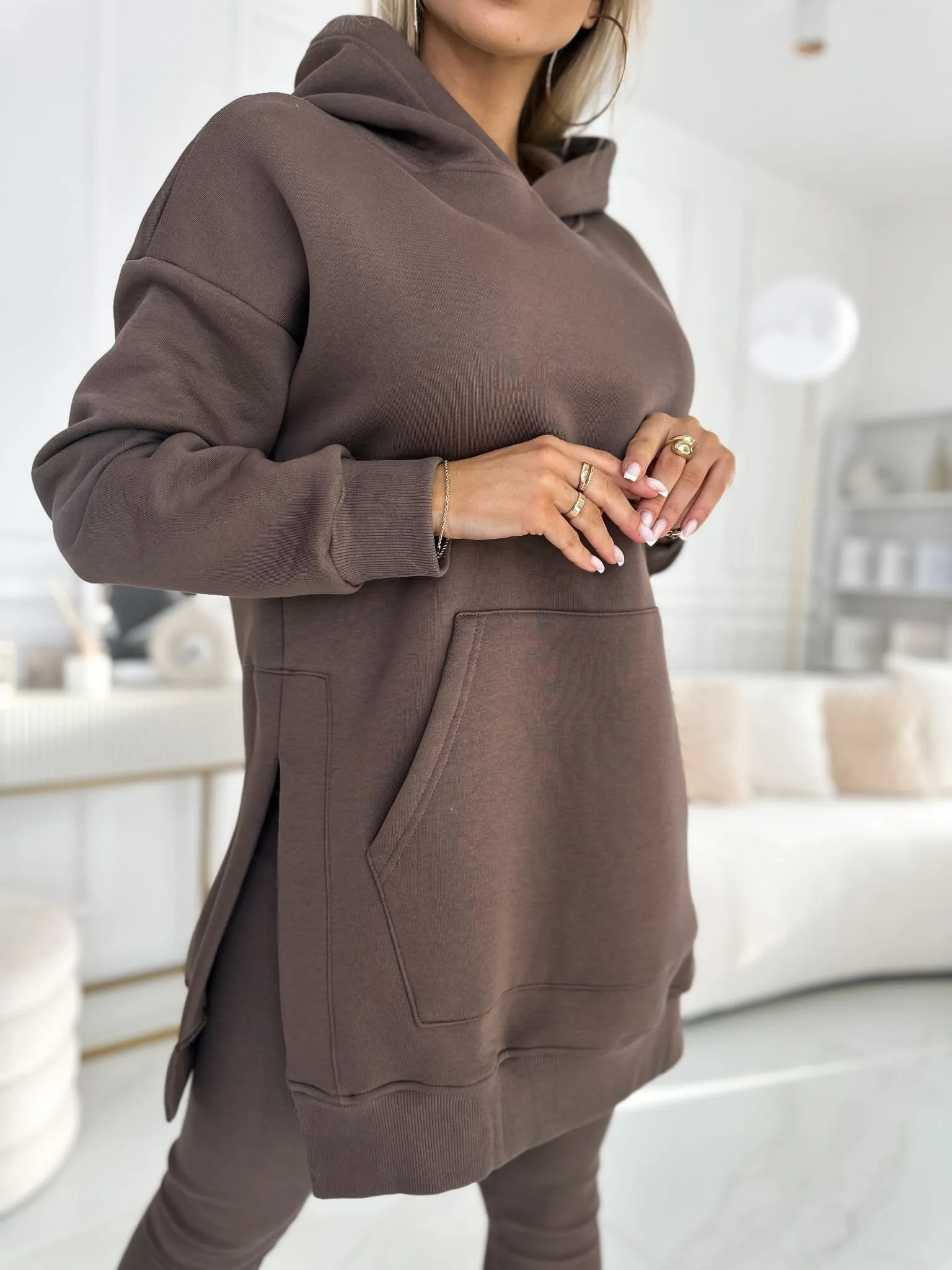 TIFFANY | WOMEN'S HOODIE AND LEGGINGS SET