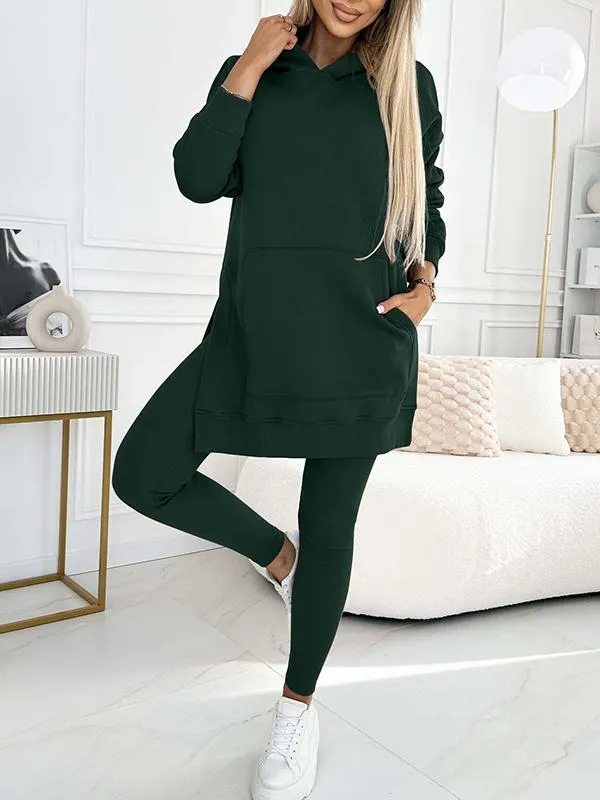 TIFFANY | WOMEN'S HOODIE AND LEGGINGS SET