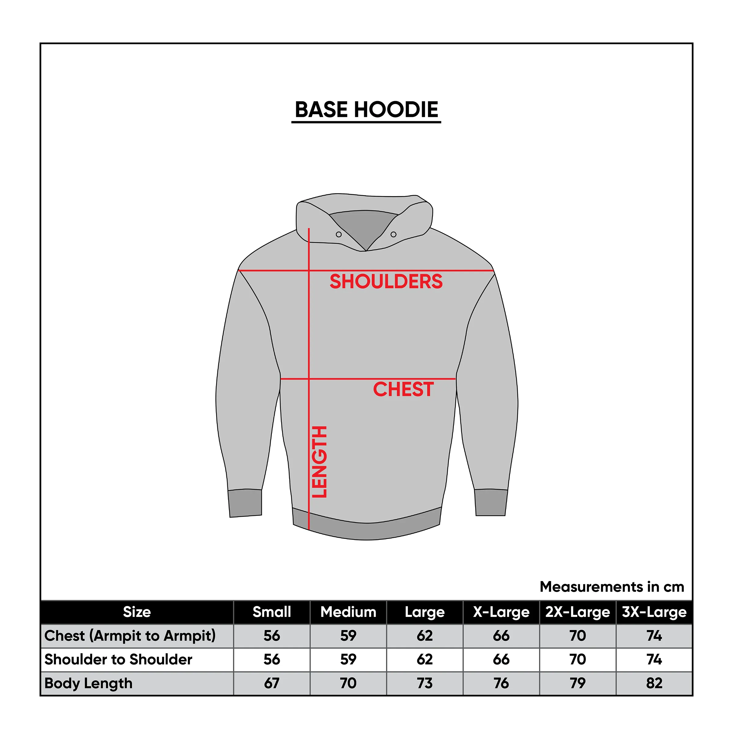 Tiger-22 RD Black Hoodie