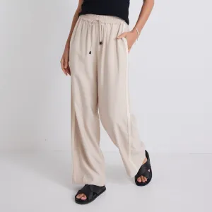 Townie Stripe Pants (Sand)