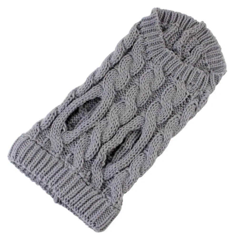 Turtleneck Sweater for Small and Medium Dogs