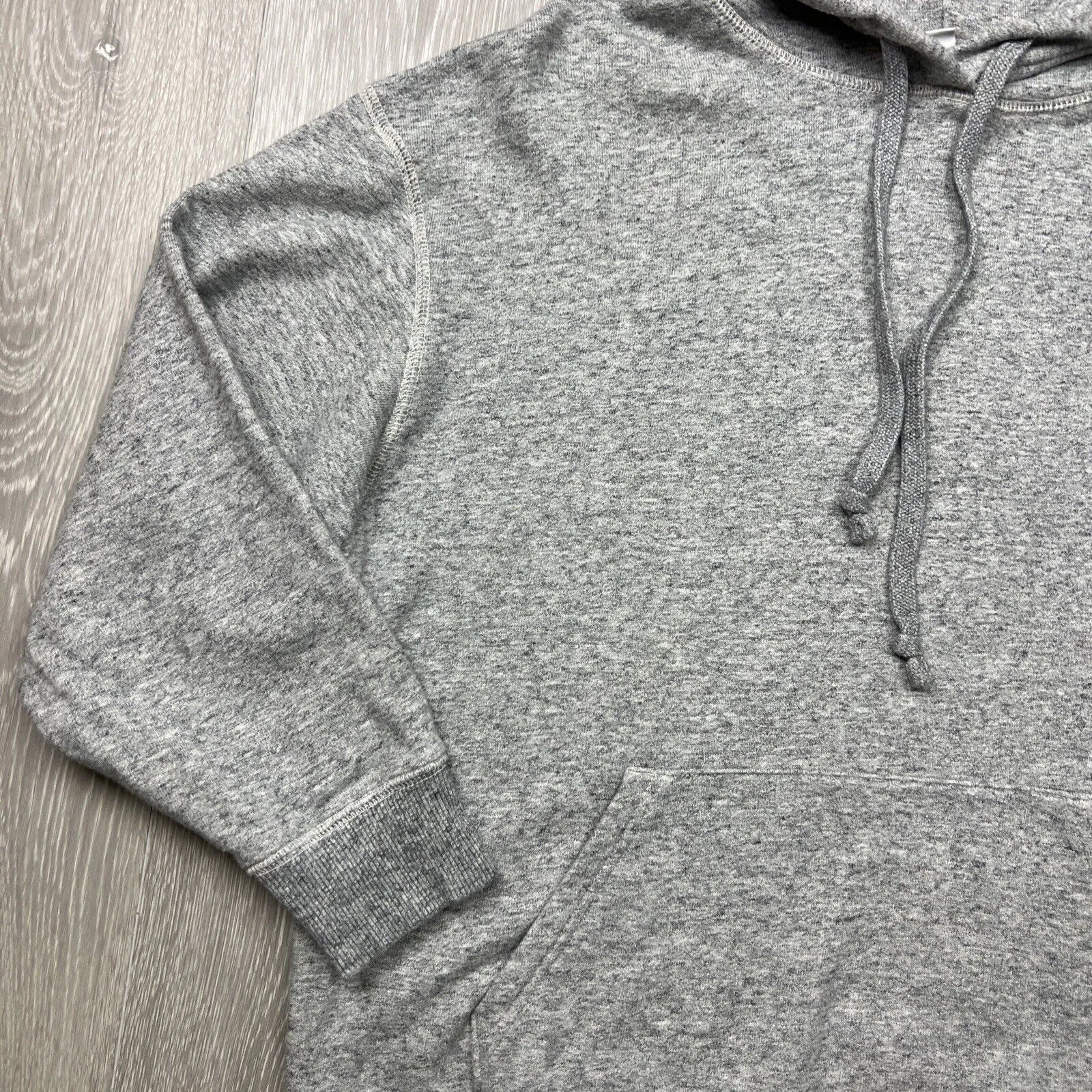 Uniqlo Womens Grey Pullover Hoodie Size XS