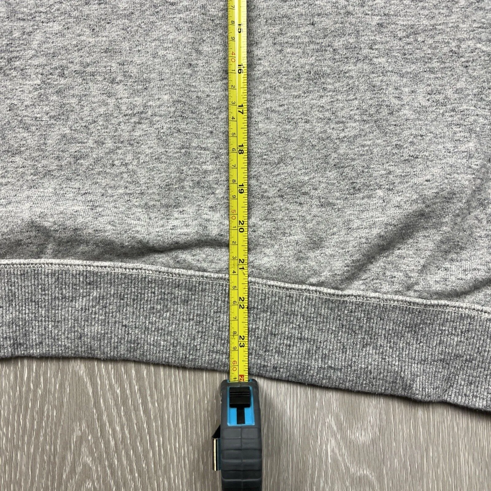 Uniqlo Womens Grey Pullover Hoodie Size XS