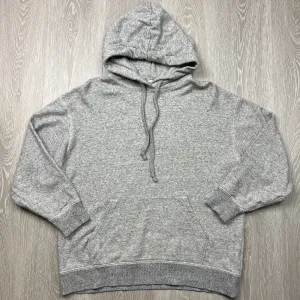Uniqlo Womens Grey Pullover Hoodie Size XS