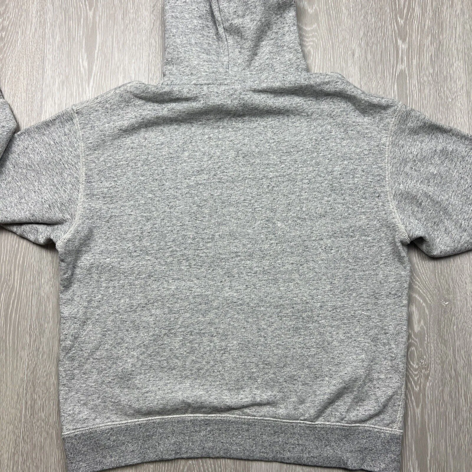 Uniqlo Womens Grey Pullover Hoodie Size XS