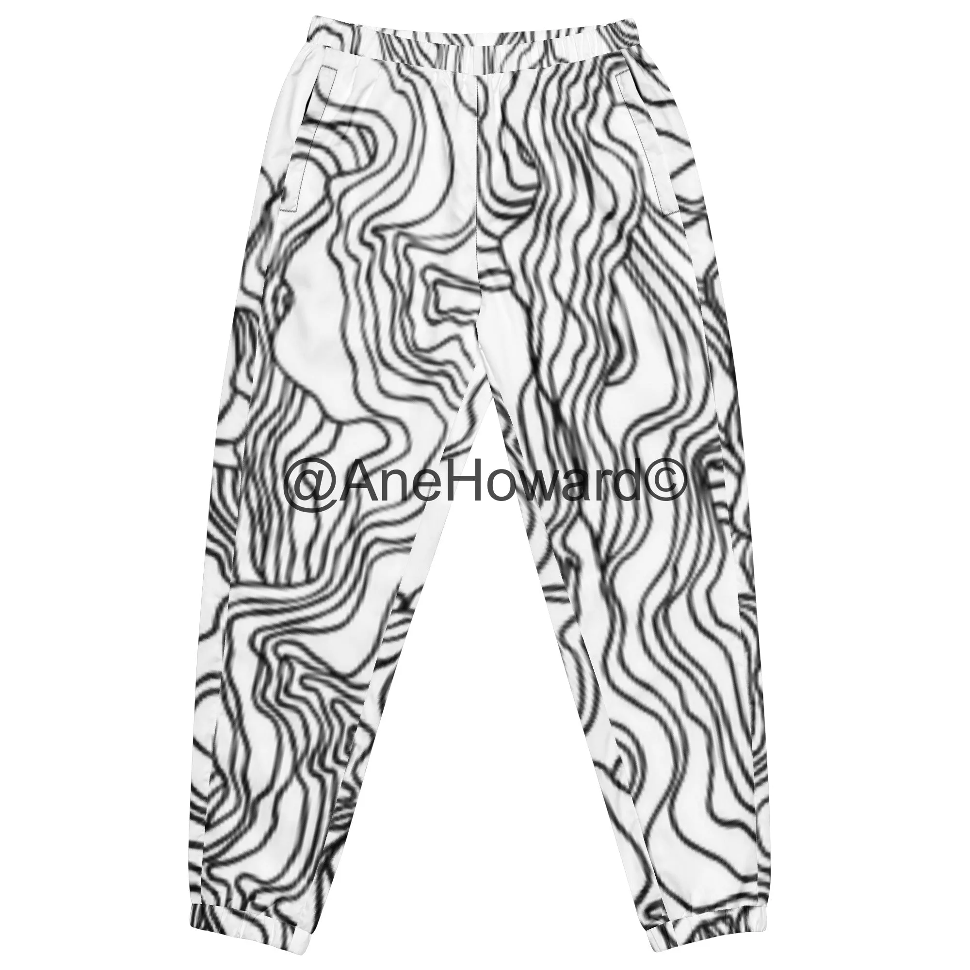 Unisex track pants Urban Buzz