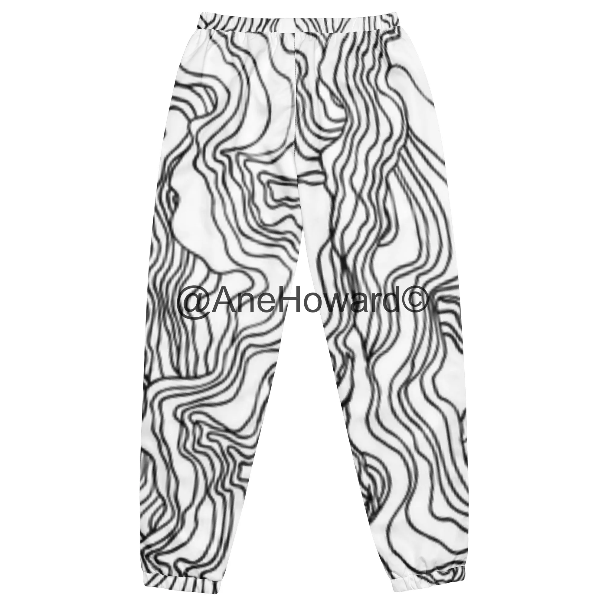 Unisex track pants Urban Buzz