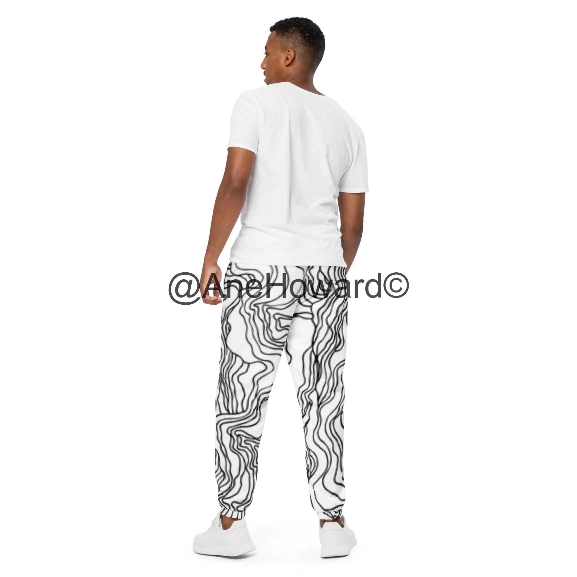 Unisex track pants Urban Buzz