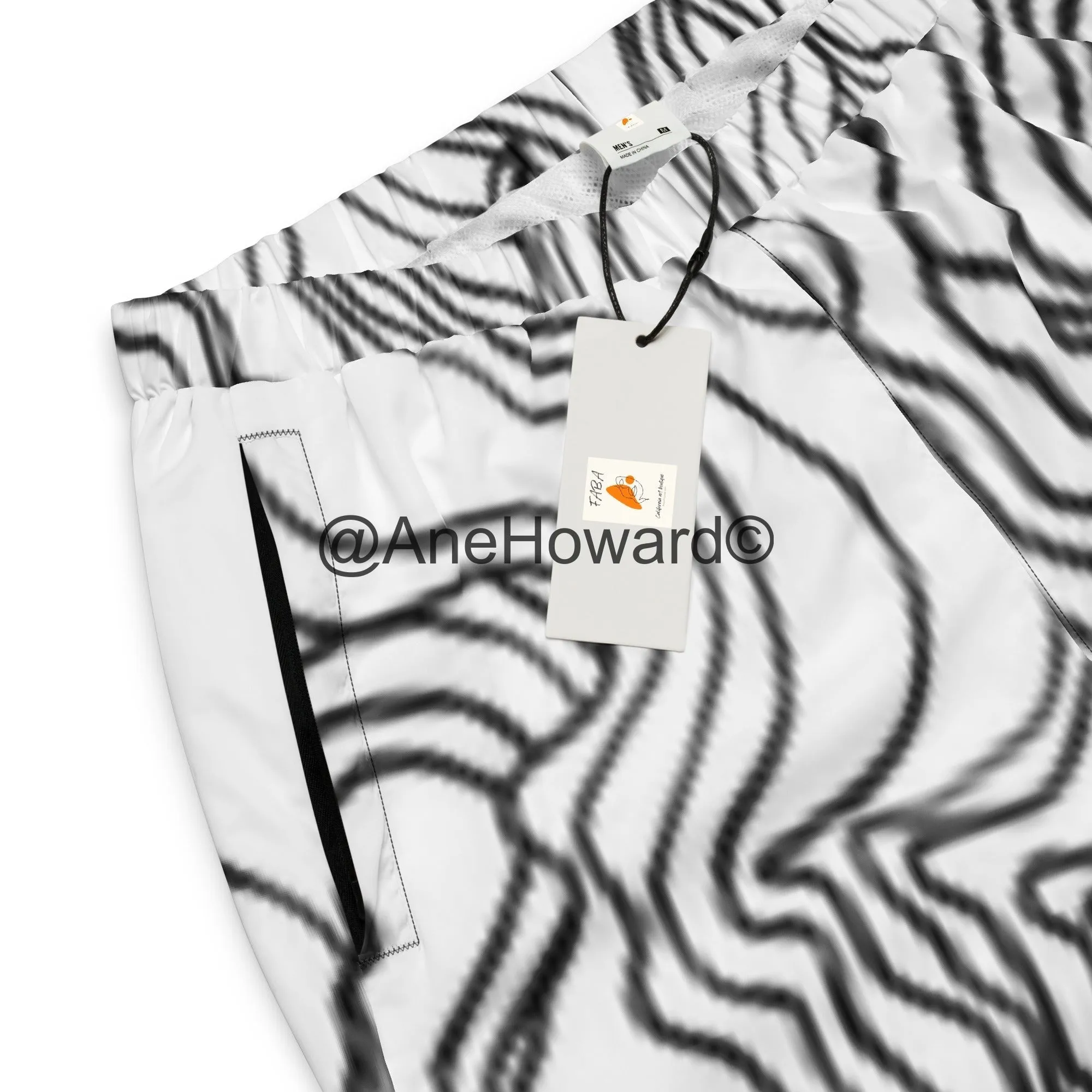 Unisex track pants Urban Buzz
