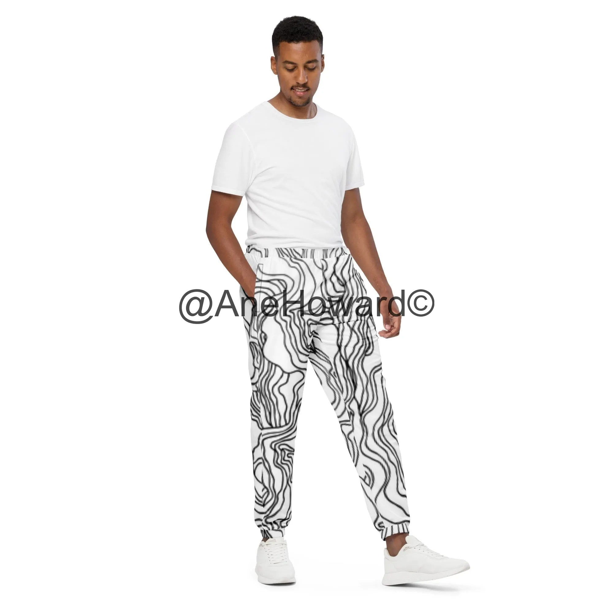 Unisex track pants Urban Buzz