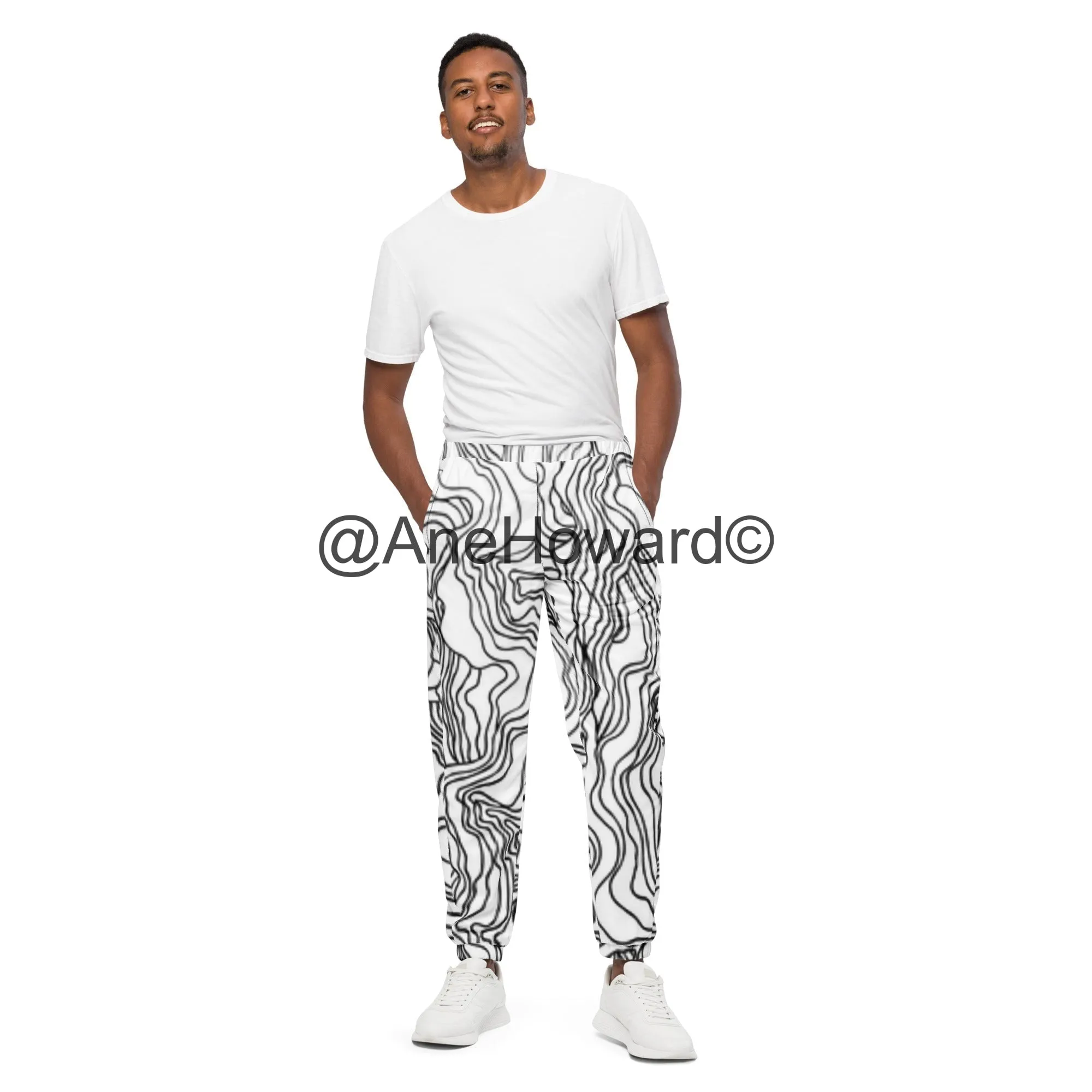Unisex track pants Urban Buzz