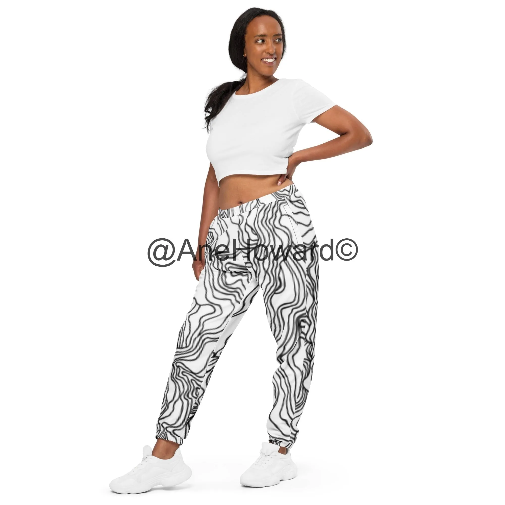 Unisex track pants Urban Buzz