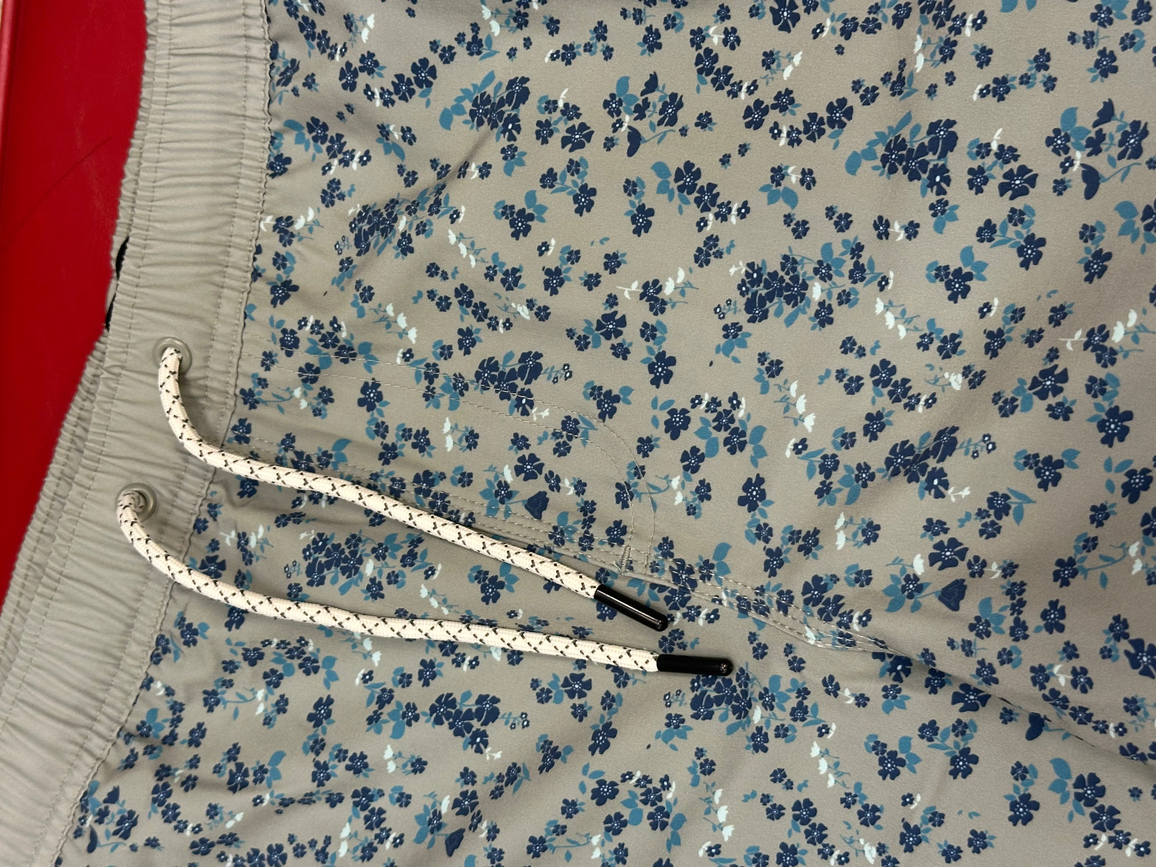 Unpland board shorts
