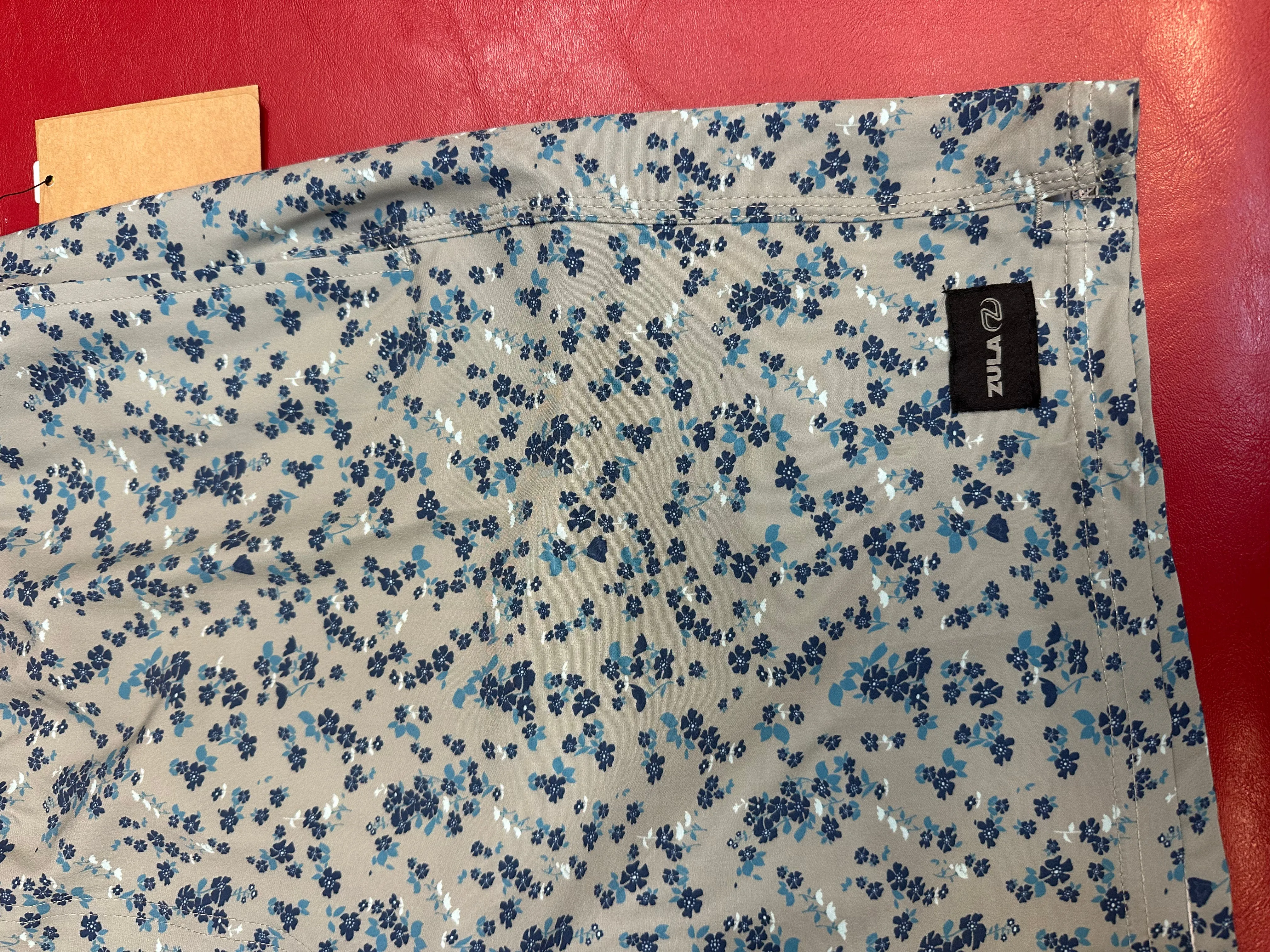 Unpland board shorts