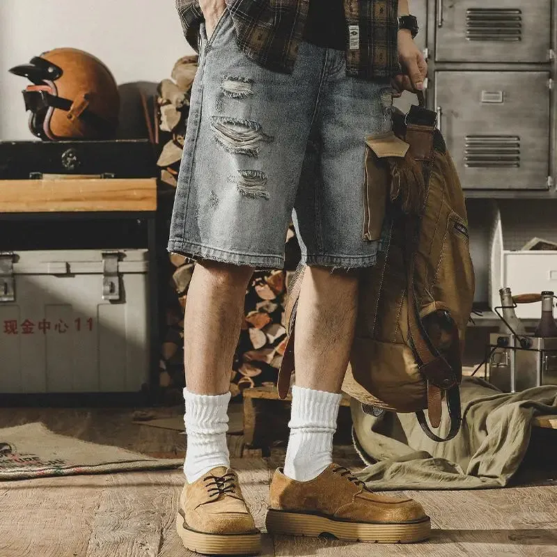 UrbanTrend Sommer Cargo Shorts Herren