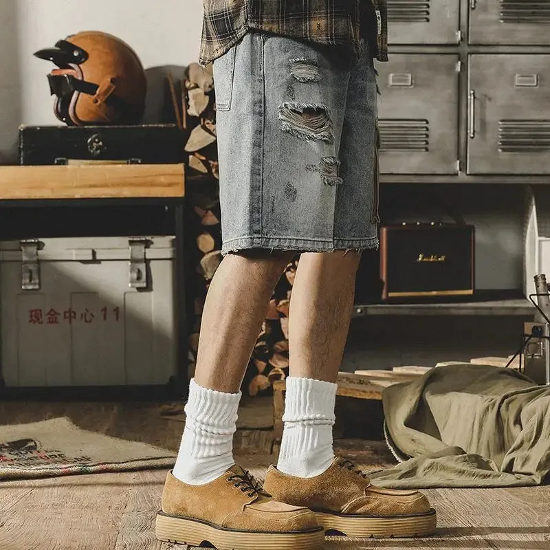 UrbanTrend Sommer Cargo Shorts Herren