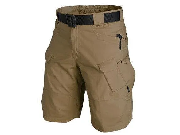 UTS (Urban Tactical Shorts) 11” - PolyCotton Ripstop - Coyote