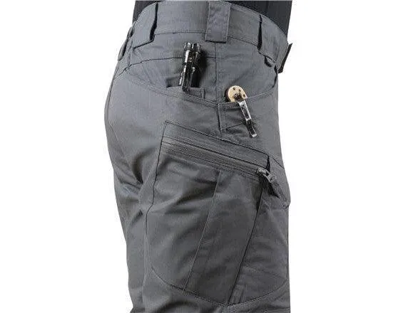 UTS (Urban Tactical Shorts) 11” - PolyCotton Ripstop - Coyote
