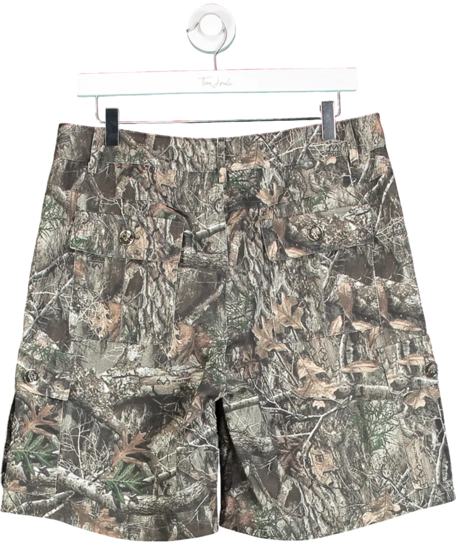 VAUCLUSE Green Cargo Short W32
