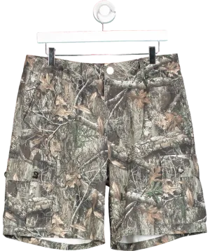 VAUCLUSE Green Cargo Short W32