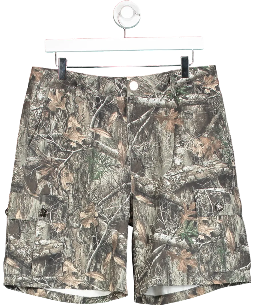 VAUCLUSE Green Cargo Short W32