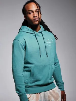 Vegan Happy Unisex Circle of Love Hoodie | Multiple Colours