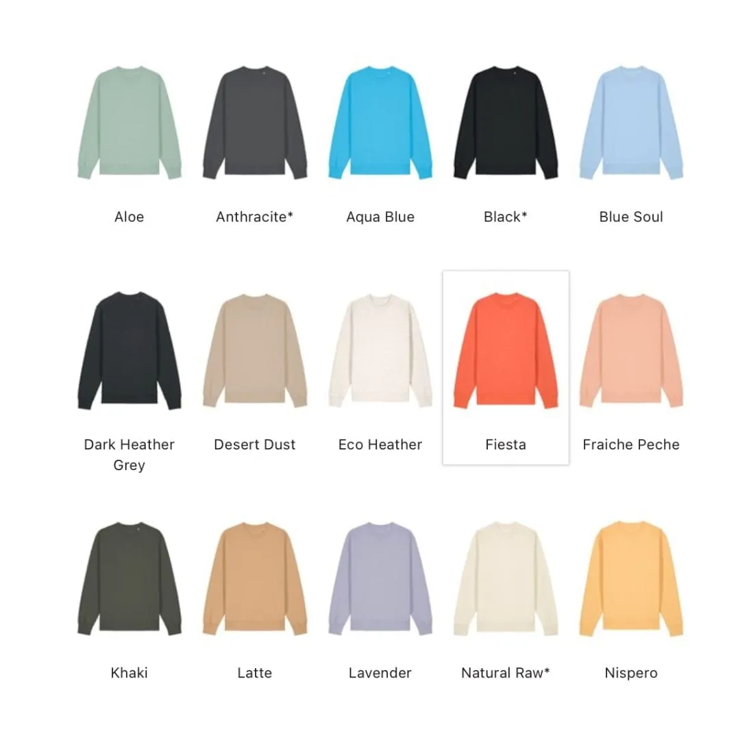 Vegan Happy Unisex Circle of Love Hoodie | Multiple Colours