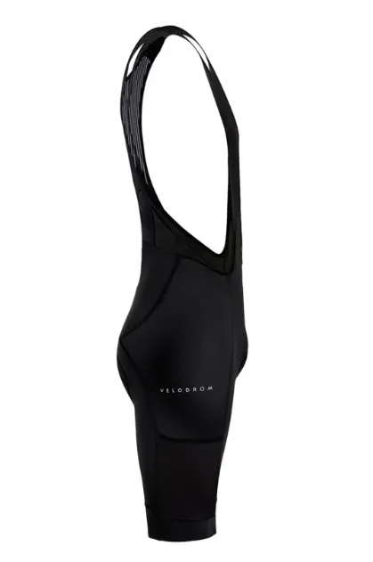 VELODROM RaceDay Bib Shorts Cargo- Racing Black