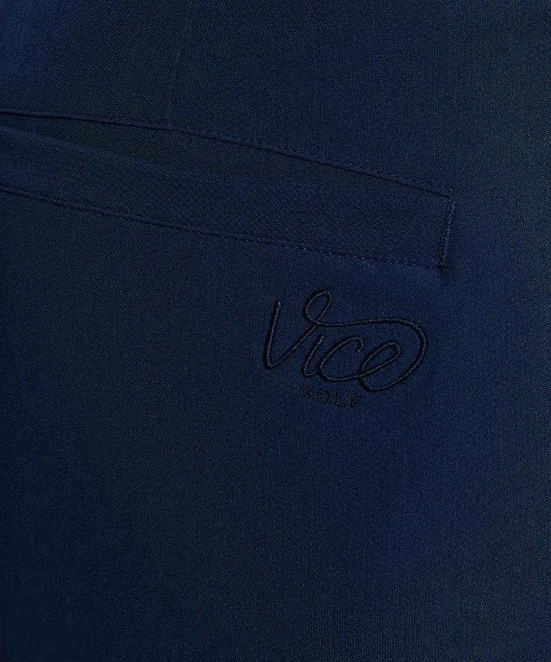 Vice Golf Atelier Embrace Shorts - Navy
