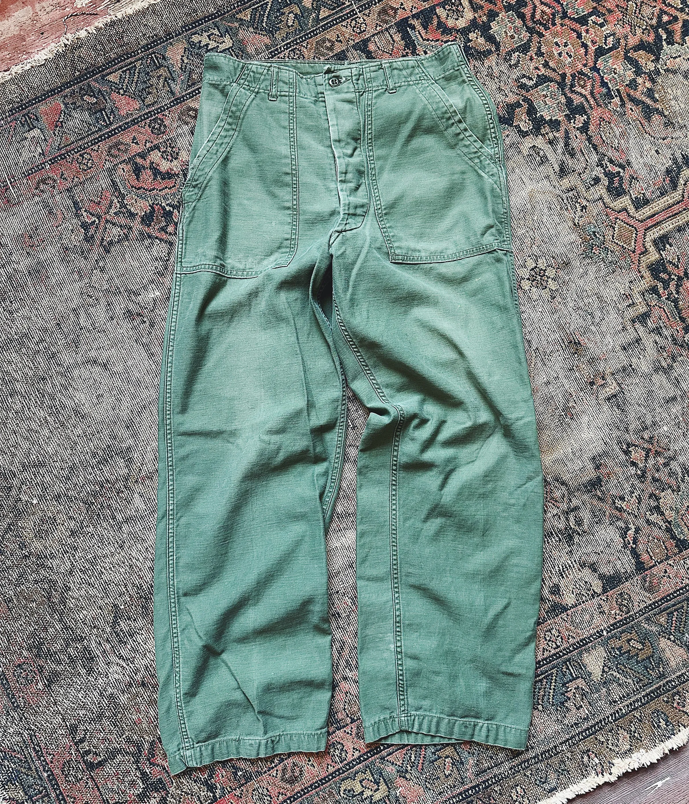 Vintage OG-107 Pants