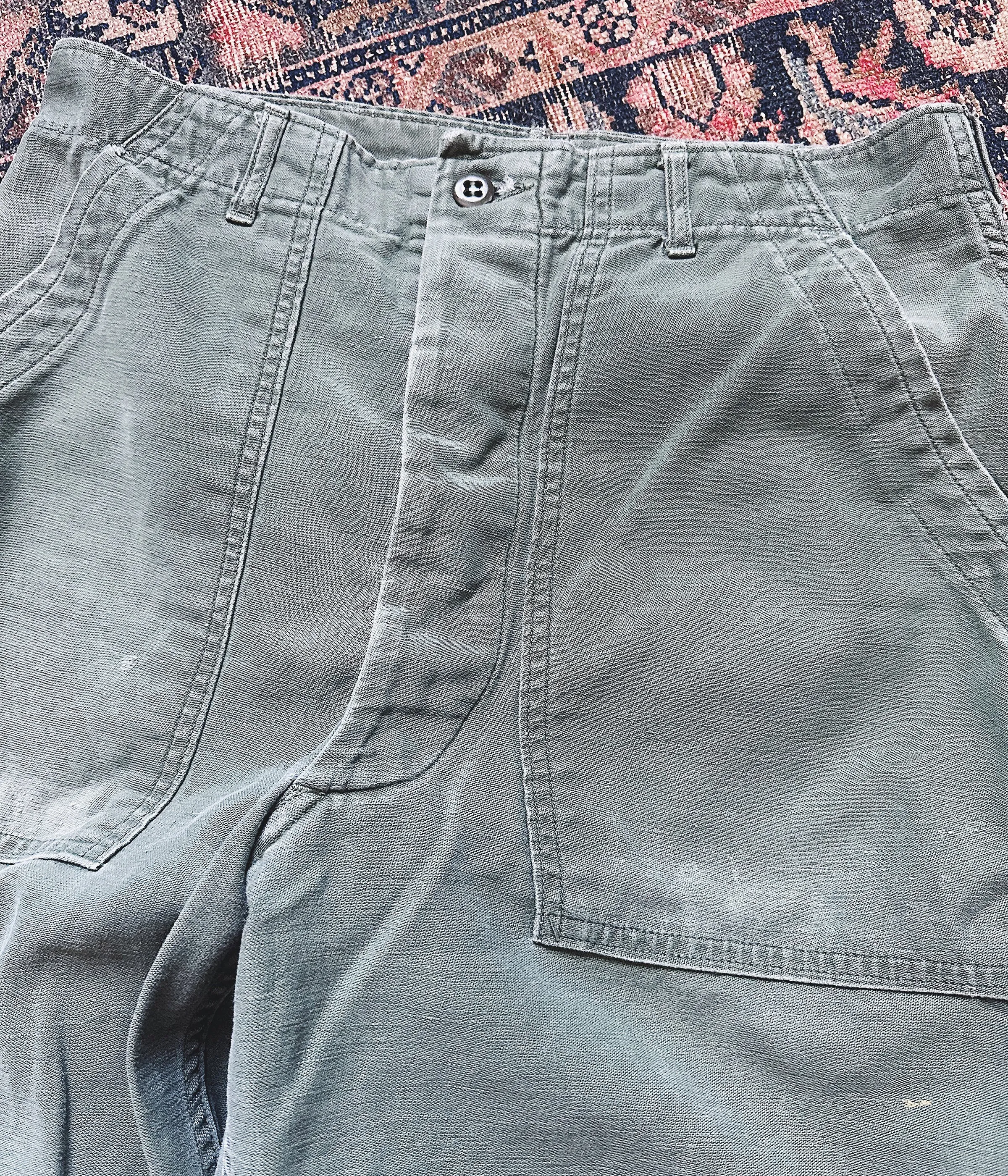 Vintage OG-107 Pants