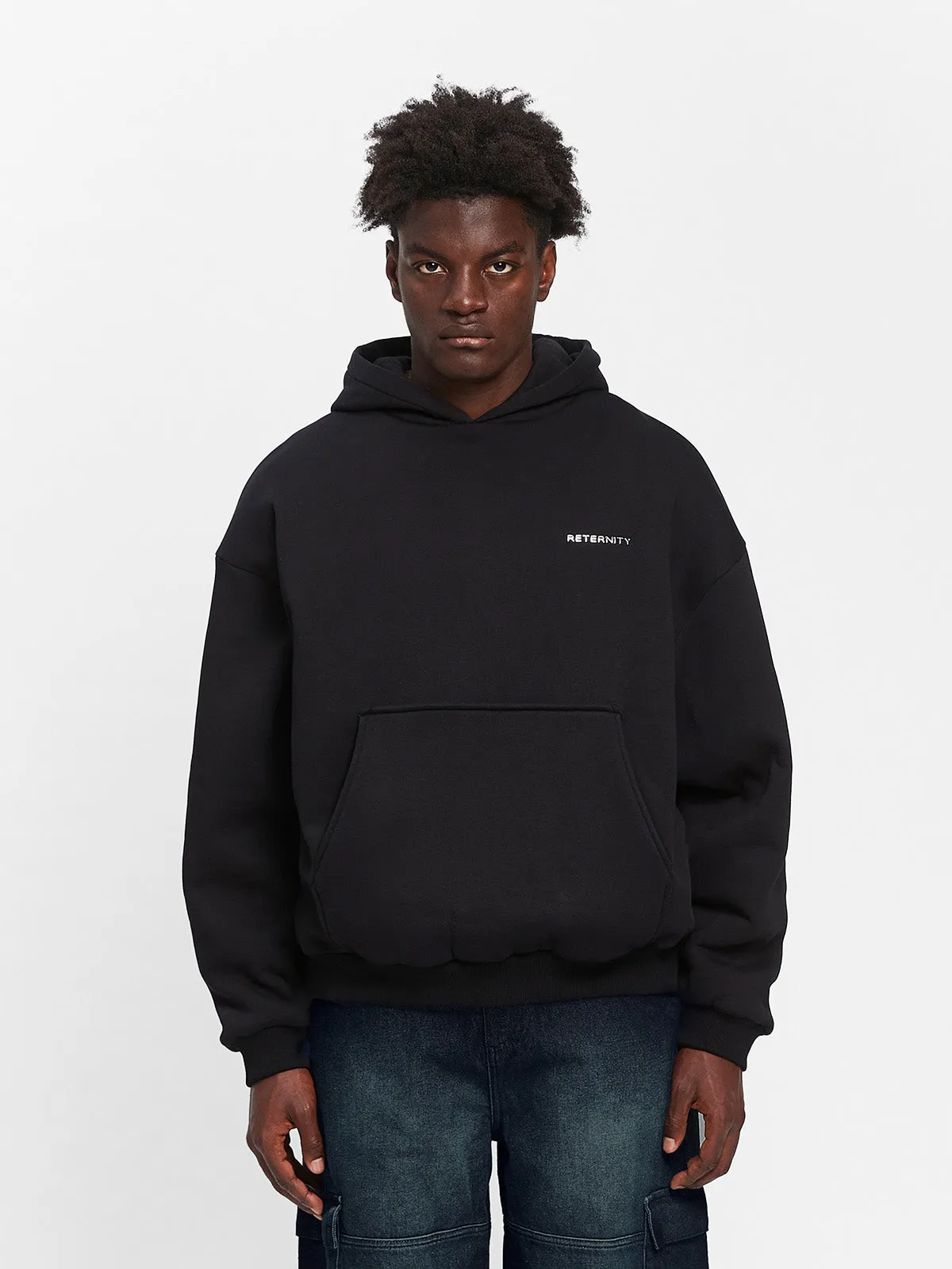 ÉVO HOODIE - BLACK